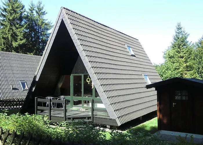Holiday Park- Nurdach