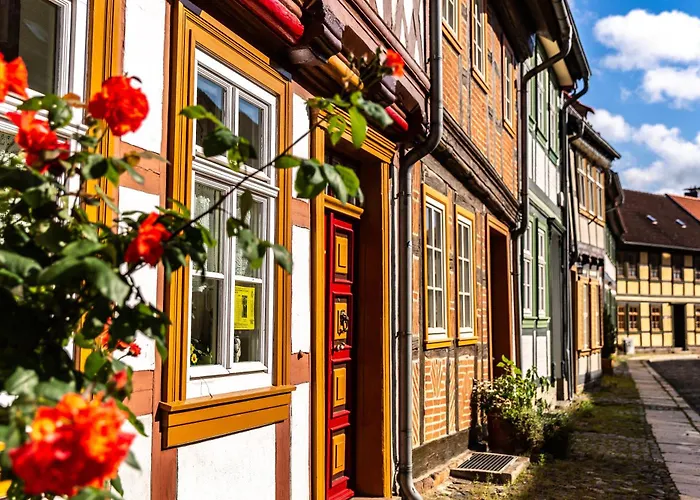 REGIOHOTEL Schanzenhaus Wernigerode